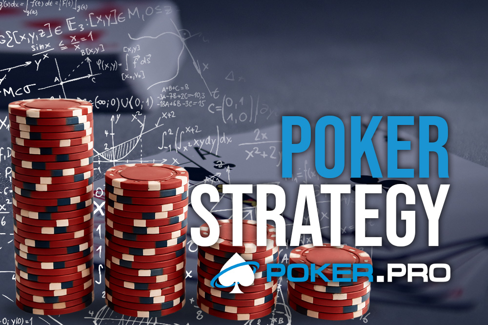 Vectors of Pressure: A Geometric Model of Bubble Play Poker Strategy