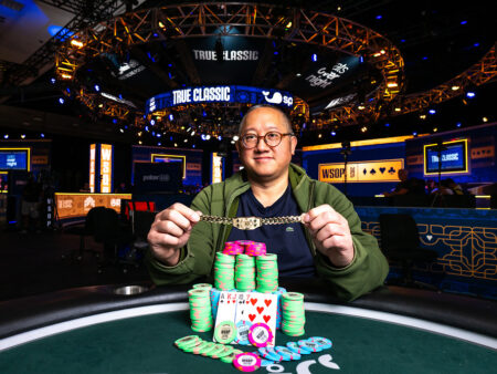2025 WSOP: Veerachai Vongxaiburana Wins $10K Big O Championship for First Bracelet and $784K
