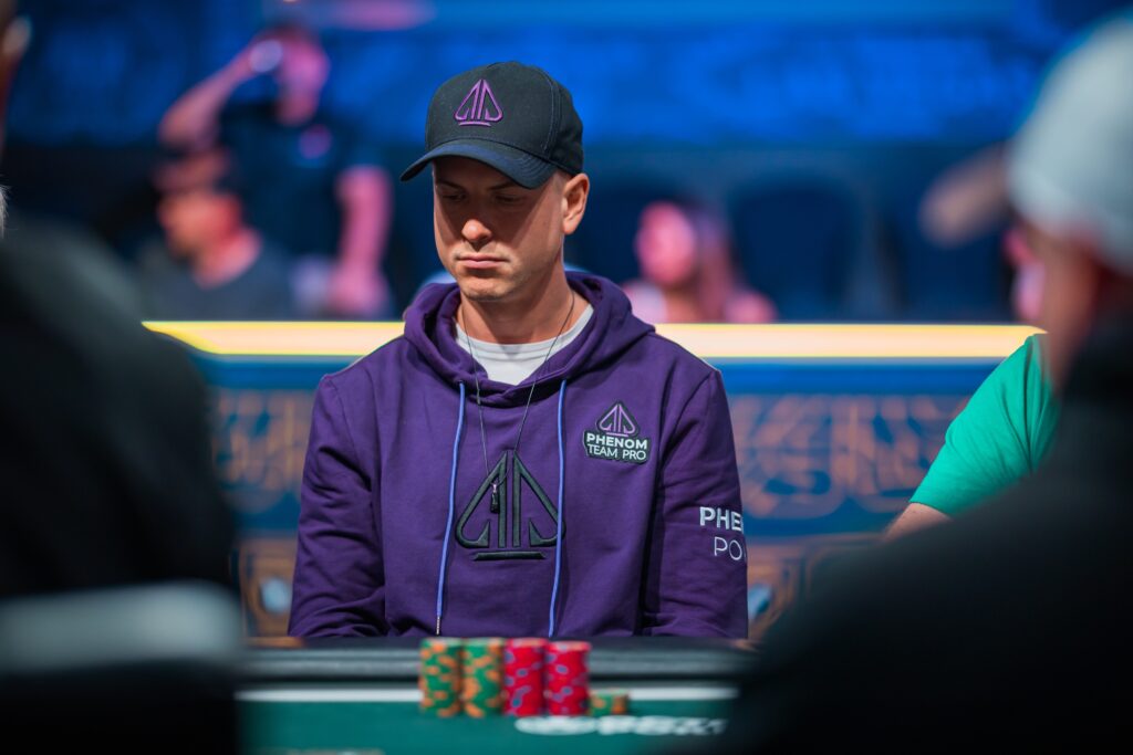 Viktor Blom 2025 WSOP