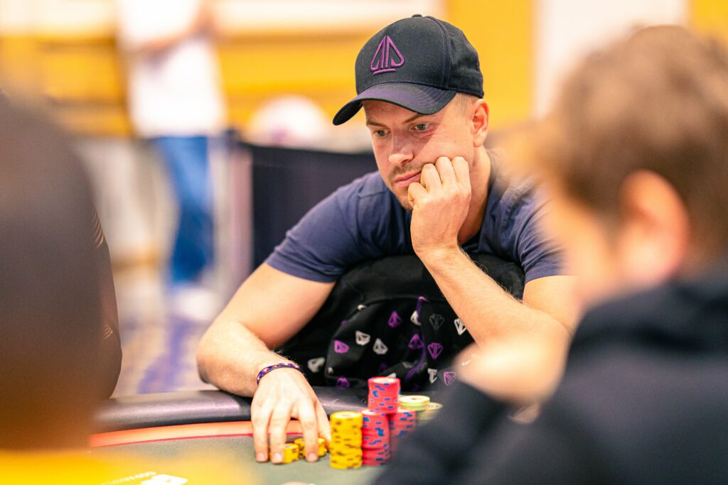 Viktor Blom 2025 WSOP