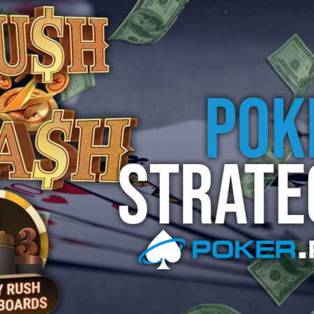 What is the Optimal Way to Grind Rush & Cash Leaderboards on GGPoker?