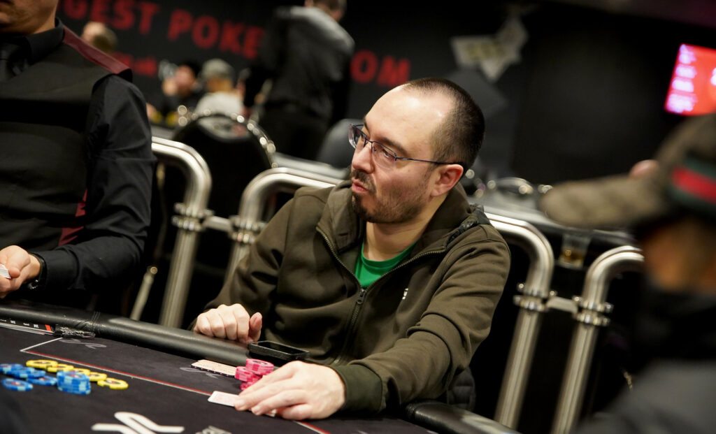Will Kassouf 2026 UK Poker Championship