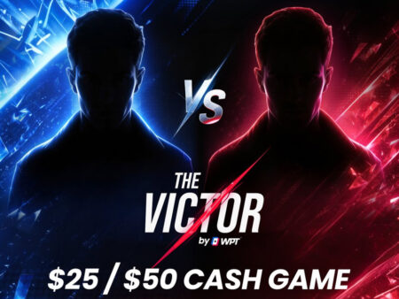 Poker Returns to the Palms for First Time in 12 Years With WPT’s “The Victor”