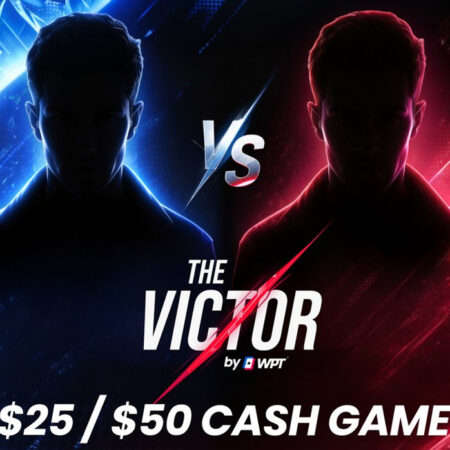 Poker Returns to the Palms for First Time in 12 Years With WPT’s “The Victor”