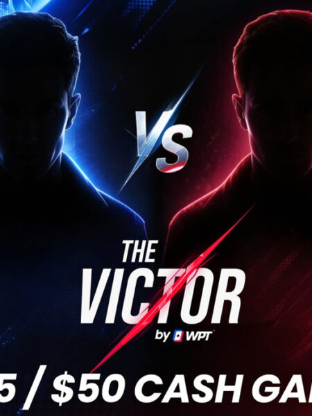 Poker Returns to the Palms for First Time in 12 Years With WPT’s “The Victor”