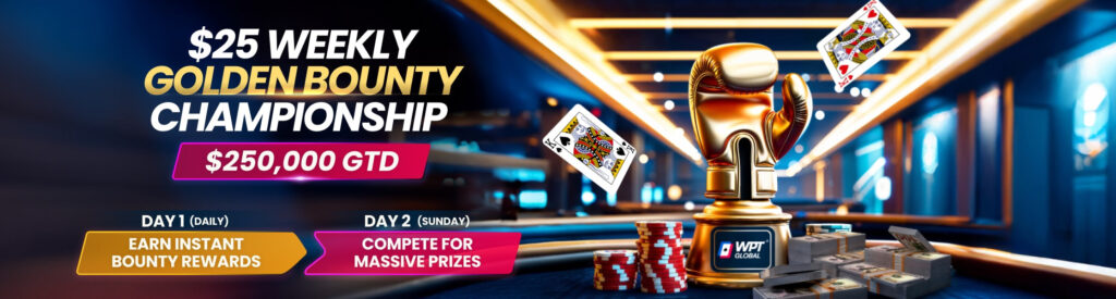 WPT Global Golden Bounty Championship