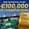 Win €100K Extra at The Festival Series Bratislava at WPT Global via poker.pro