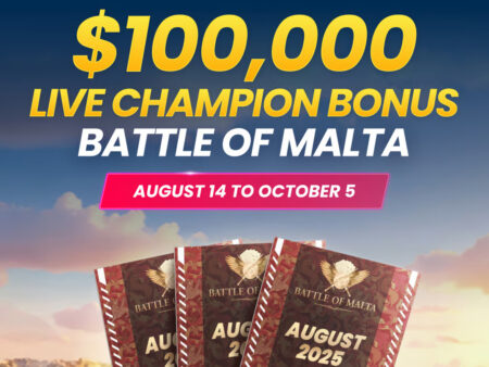 Qualify for the Battle of Malta with WPT Global