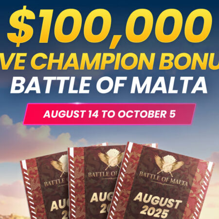 Qualify for the Battle of Malta with WPT Global