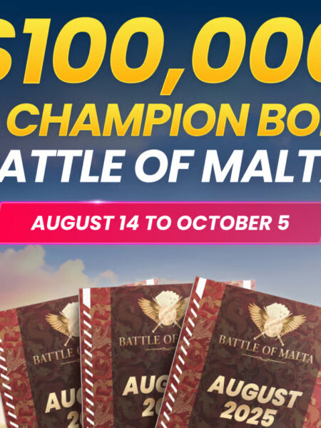 Qualify for the Battle of Malta with WPT Global