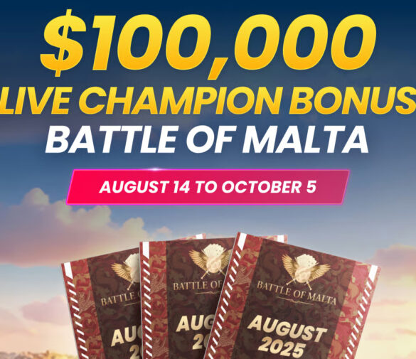 Qualify for the Battle of Malta with WPT Global