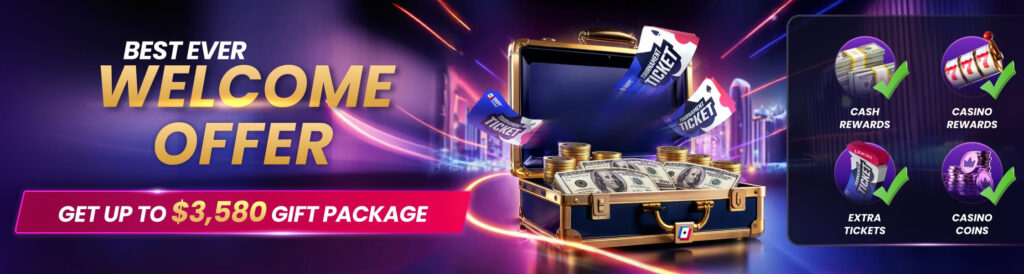 WPT Global Welcome Offer Bonus Promotion
