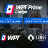 WPT Prime Heads to Texas for the First Time Ever with $2M Guaranteed at The Lodge
