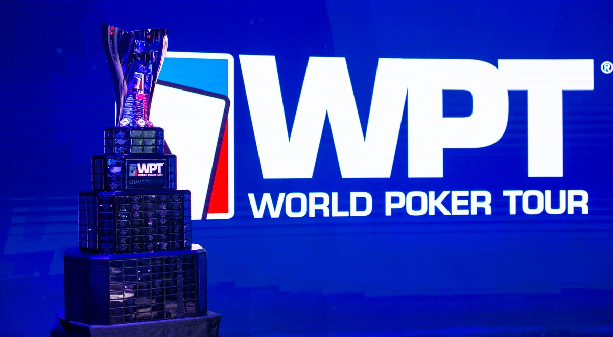 World Poker Tour Reveals Second Half of Season XXI Schedule