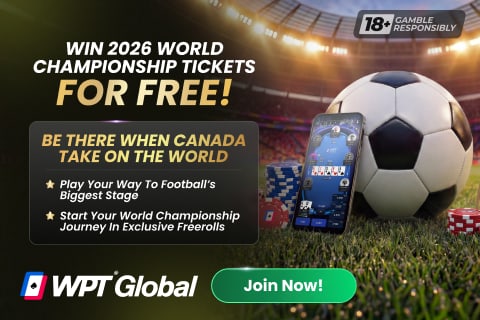 WPTGlobal Fifa World Cup Canada