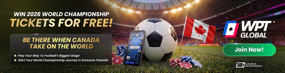 WPTGlobal Fifa World Cup Canada