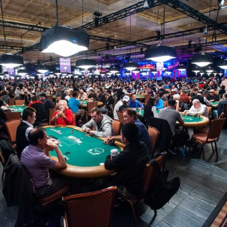 How U.S. Political Tensions Could Impact the 2025 WSOP Numbers
