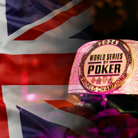 British Outlook for the 2025 WSOP