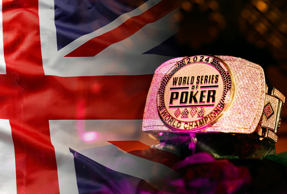 2025 WSOP Great Britain British Outlook