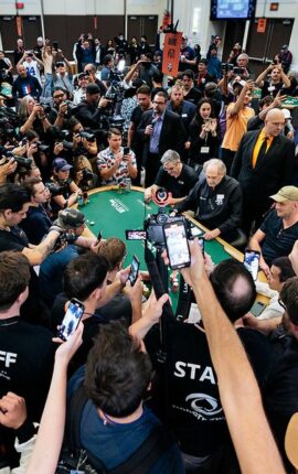 WSOP Dealer Ratings: Transparency or Trouble?