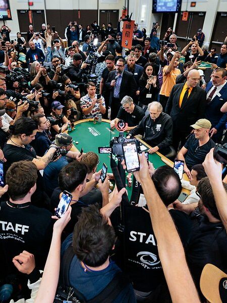 WSOP Dealer Ratings: Transparency or Trouble?