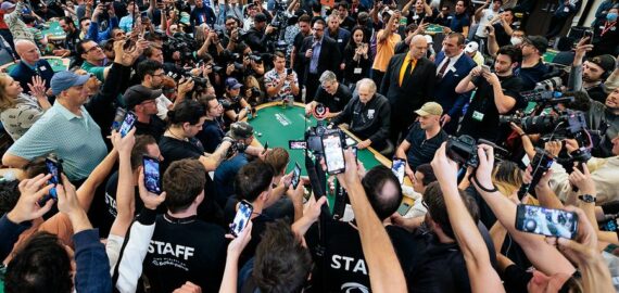 WSOP Dealer Ratings: Transparency or Trouble?