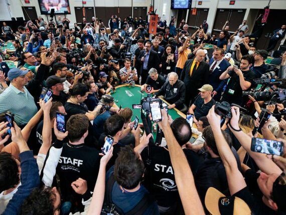 WSOP Dealer Ratings: Transparency or Trouble?
