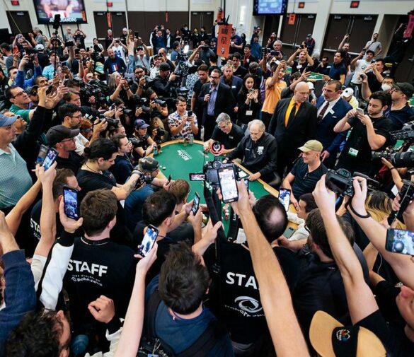 WSOP Dealer Ratings: Transparency or Trouble?