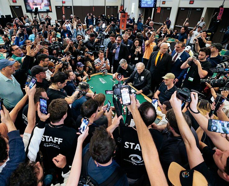 WSOP Dealer Ratings: Transparency or Trouble?