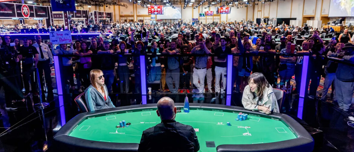 Transgender Run Sparks Outrage in WSOP Ladies Championship