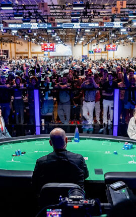 Transgender Run Sparks Outrage in WSOP Ladies Championship
