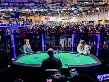 Transgender Run Sparks Outrage in WSOP Ladies Championship