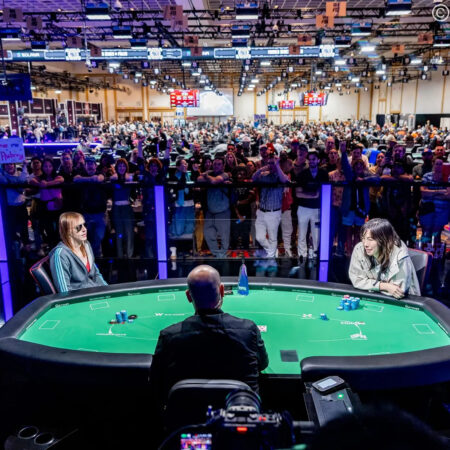 Transgender Run Sparks Outrage in WSOP Ladies Championship