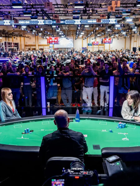 Transgender Run Sparks Outrage in WSOP Ladies Championship