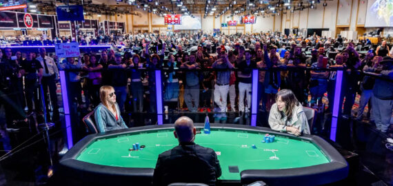 Transgender Run Sparks Outrage in WSOP Ladies Championship