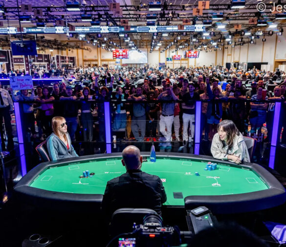 Transgender Run Sparks Outrage in WSOP Ladies Championship