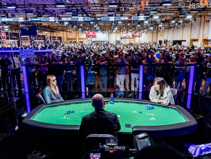 Transgender Run Sparks Outrage in WSOP Ladies Championship
