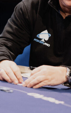WSOP’s New Patch Policy Sparks Backlash As Patrick Leonard Questions Branding Crackdown