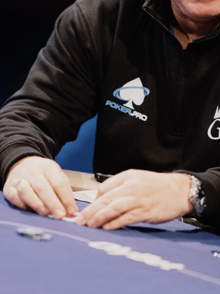 WSOP’s New Patch Policy Sparks Backlash As Patrick Leonard Questions Branding Crackdown