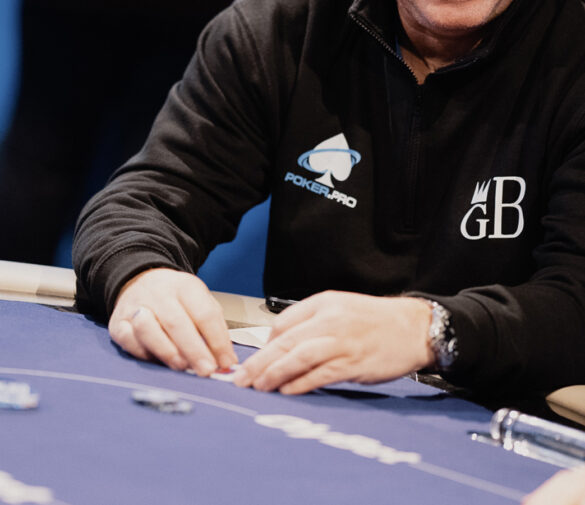 WSOP’s New Patch Policy Sparks Backlash As Patrick Leonard Questions Branding Crackdown