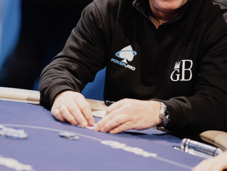 WSOP’s New Patch Policy Sparks Backlash As Patrick Leonard Questions Branding Crackdown