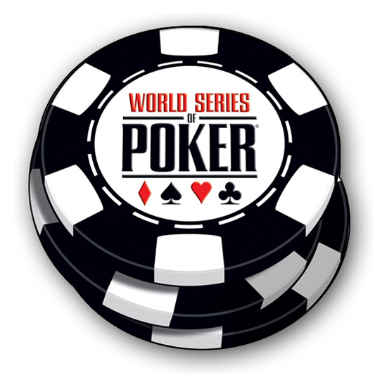 WSOP Badge