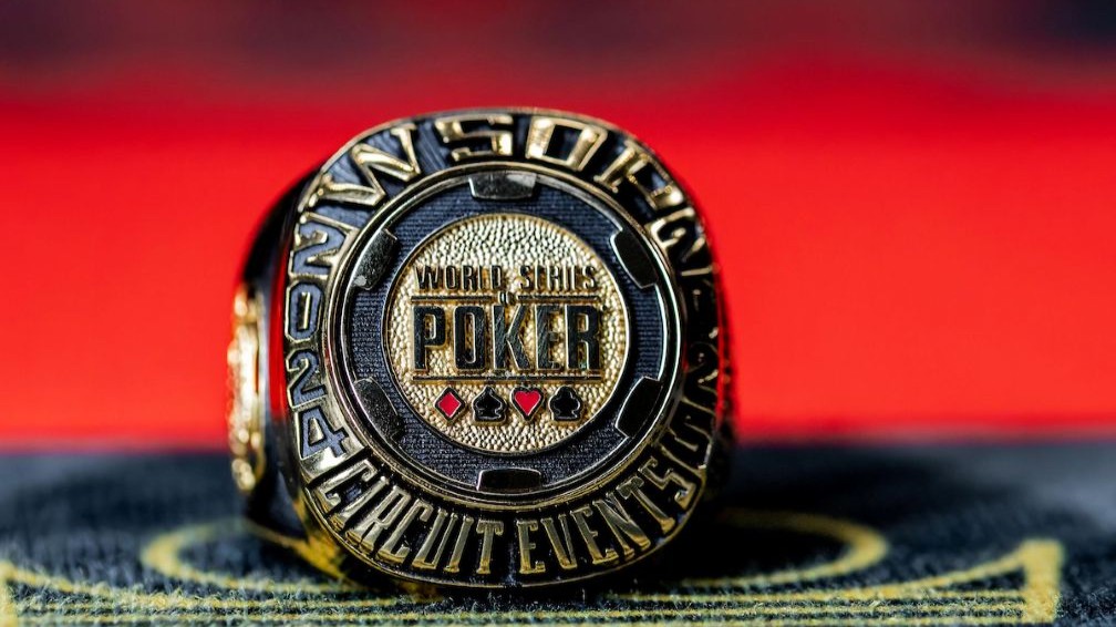 2024 WSOP Circuit Ring