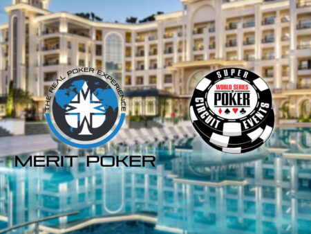 Merit Poker to Host WSOP Super Circuit in Cyprus