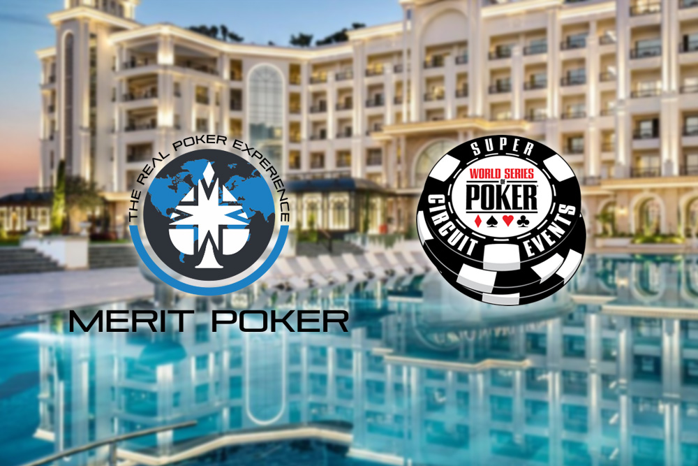 WSOP Super Circuit Cyprus 2025-2026 Announcement