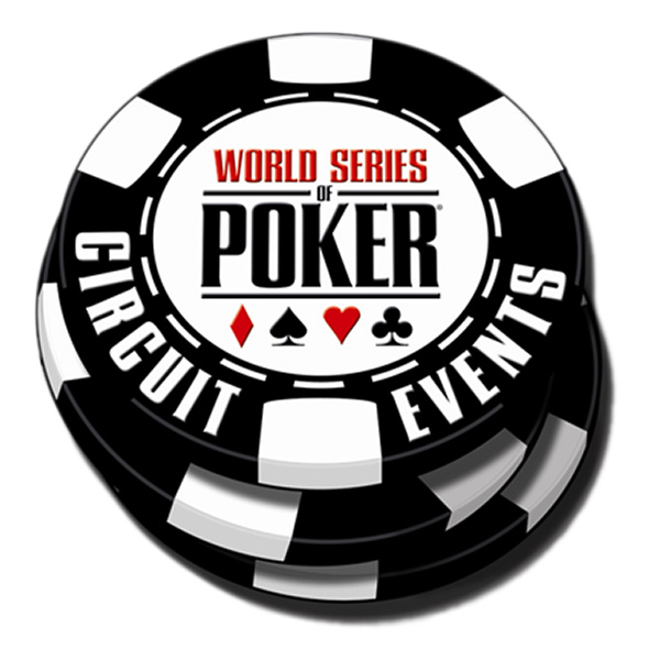 WSOP Circuit Badge