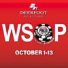 WSOPC Calgary Returns October 1–13 With Another Big Series on Deck