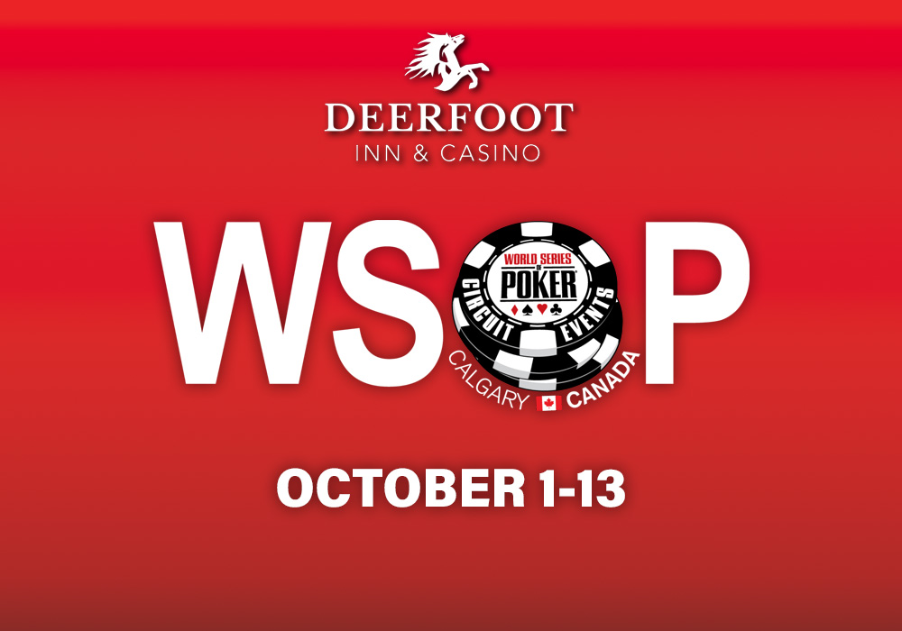 2025 WSOP Circuit Calgary