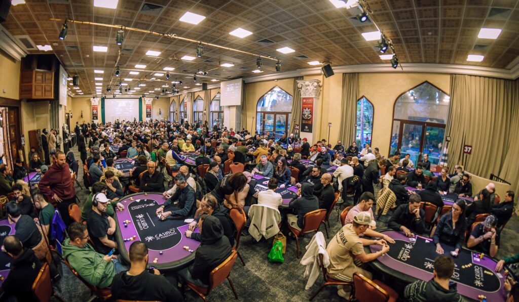 2025 WSOP Circuit Marrakech