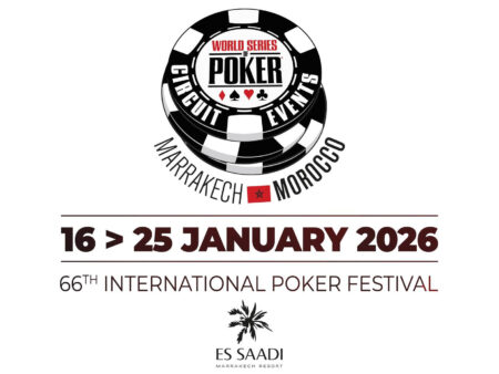 The WSOP Circuit Returns to the Red City of Marrakech